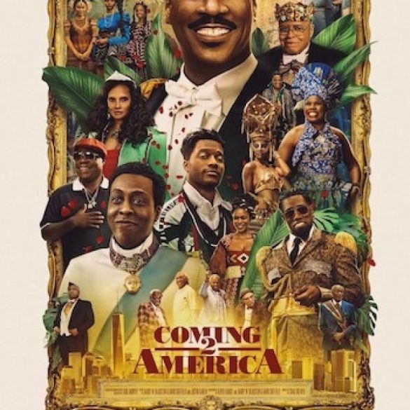 Coming 2 America (2021) Full Movie