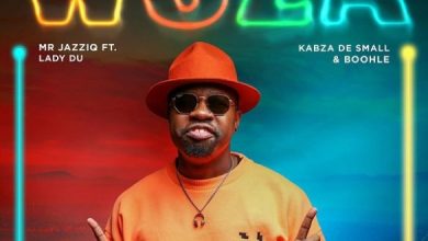 Mr JazziQ – Woza ft. Kabza De Small, Lady Du, Boohle