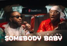 Peruzzi – Somebody Baby ft. Davido (Video)