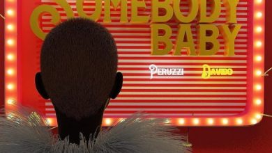 Peruzzi – Somebody Baby ft. Davido