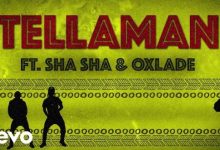 Tellaman ft. Sha Sha, Oxlade – Overdue