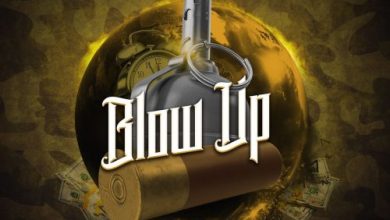 Shatta Wale – Blow Up ft. Skillibeng