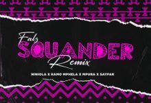 Falz – Squander (Remix) ft. Niniola
