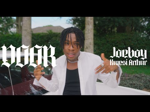 [Music] Joeboy – Door (Remix) ft. Kwesi Arthur