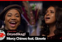Mercy Chinwo – Onyedikagi ft. Glowrie (Video)