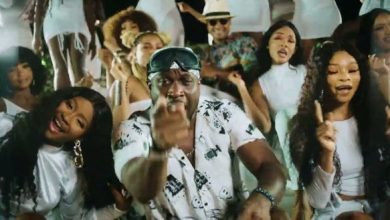 Mr P – Just Like That ft. Mohombi (Video)