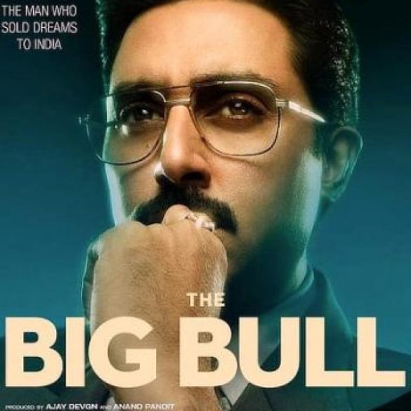 The Big Bull (2021) Full Hindi Movie