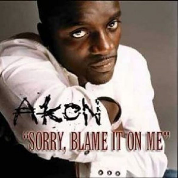 Akon – Sorry, Blame It on Me