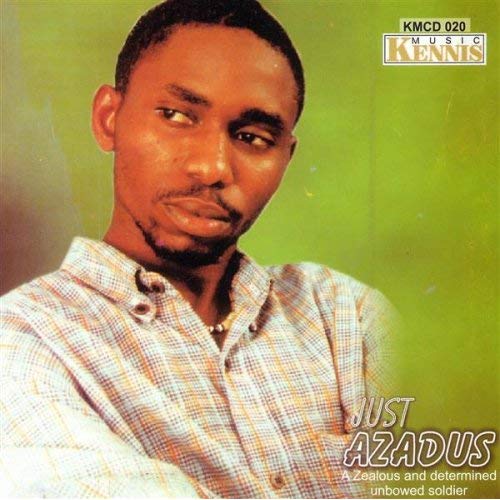 Azadus – You Is The One