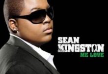 Sean Kingston – Me Love