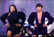 Eno Barony ft. Efya – God Is A Woman (Official Video)