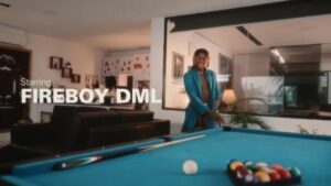 Fireboy DML – Lifestyle (Video)
