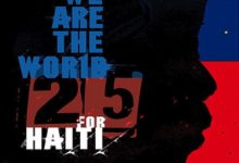 Supergroup Artists - We Are the World 25 For Haiti