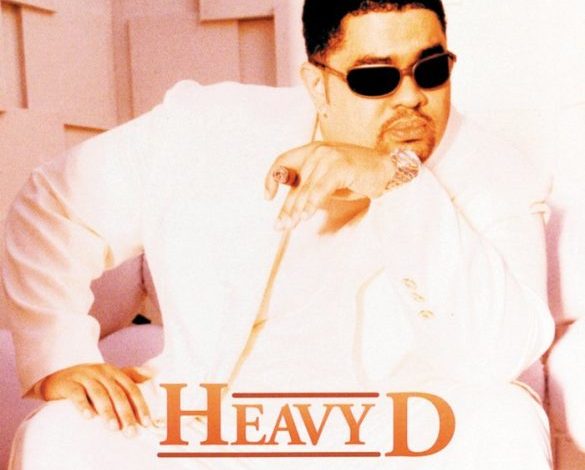 Heavy D – Don’t Be Afraid ft. Big Dub
