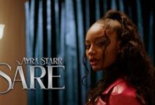Ayra Starr – Sare (Video)