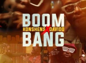 Konshens – Boom Bang ft. Davido