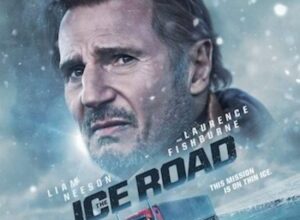 The Ice Road (2021) Full Movie