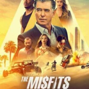 The Misfits (2021) Full Movie Download