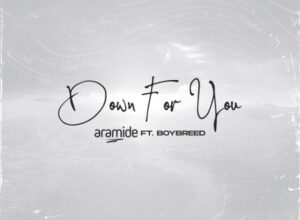Aramide – Down For You ft. Boybreed