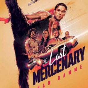 The Last Mercenary 2021 full movie