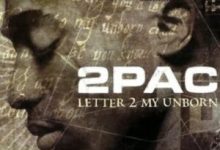2pac – Letter 2 My Unborn