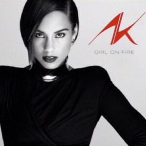 Alicia Keys – Girl on Fire