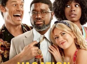 Vacation Friends (2021) Full Movie