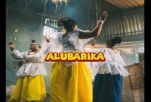Zlatan – Alubarika ft. Buju