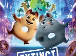 Extinct (2021) Full Movie