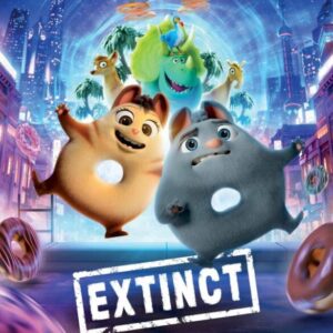 Extinct (2021) Full Movie