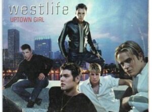 Westlife – Uptown Girl
