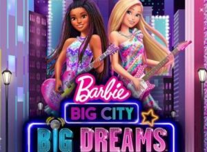 Barbie: Big City, Big Dreams (2021) Full Movie Download