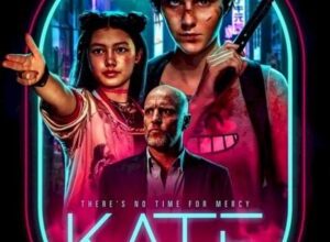 Kate (2021) Full Movie