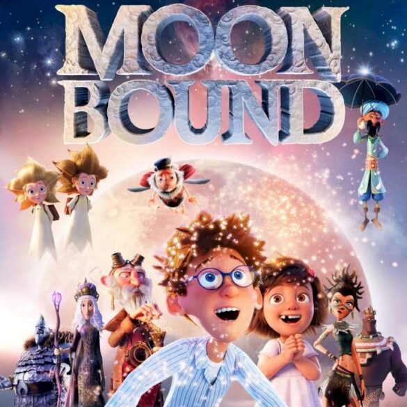 Moonbound 2021 Full Movie