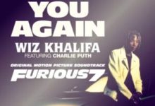 Wiz Khalifa – See You Again ft. Charlie Puth