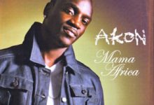 Akon - Mama Africa