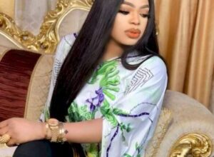 Tonto Dikeh finally opens up on why she stopped being friends with Bobrisky
