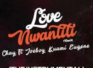 CKay - Love Nwantiti (The Instrumental)