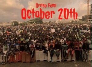 Oritse Femi – October 20th
