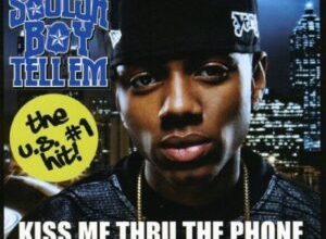 Soulja Boy - Kiss Me thru the Phone