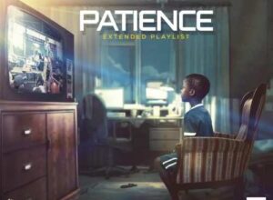 Amerado – Patience (EP)