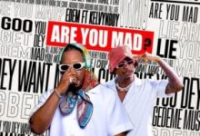 Edem – Are You Mad ft. Kelvyn Boy