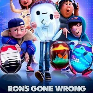 Ron's Gone Wrong (2021) Movie Download