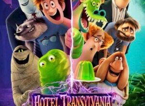 Hotel Transylvania: Transformania (2022)