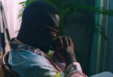 Sarkodie – Non Living Thing ft. Oxlade (Video)