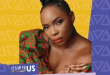 It’s Up To Us ft. Yemi Alade