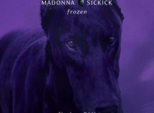 Madonna – Frozen (Remix) ft. Sickick, Fireboy DML