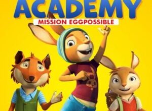 Rabbit Academy: Mission Eggpossible (2022)