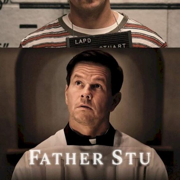 Father Stu (2022)