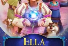 Cinderella and the Little Sorcerer // Ella and the Little Sorcerer
